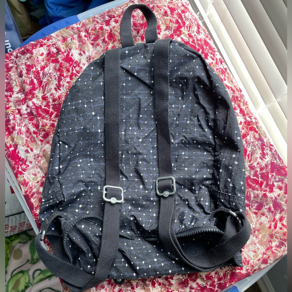 Kipling Earnest Foldable Backpack - image 4